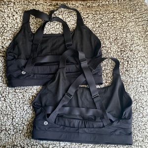 Lululemon sports bras - Includes Two